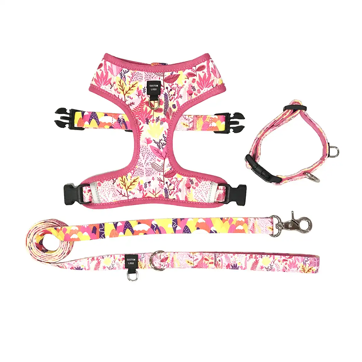 Dog Reversible Harness